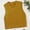 N-Yellow, variant on 2025 Women Casual Print Sleeveless Mens Sweater Vests V Neck V Neck Ribbed Knit Cable Knit Sweater Split Pullover Sweater Vest Womens Sweater Vests