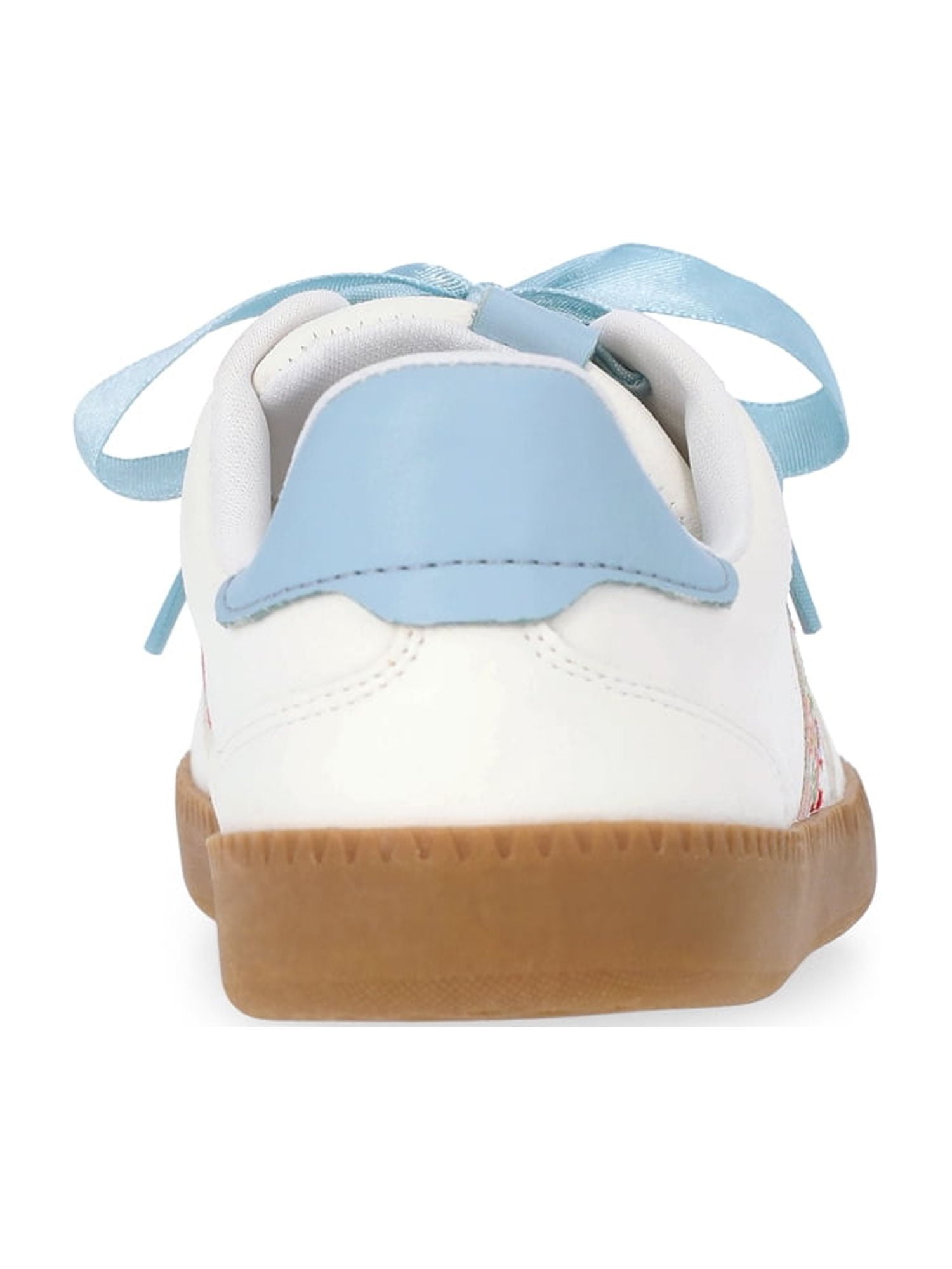 Wonder Nation Little and Big Girls Casual Soccer Sneakers