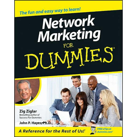 For Dummies: Network Marketing For Dummies (Paperback)