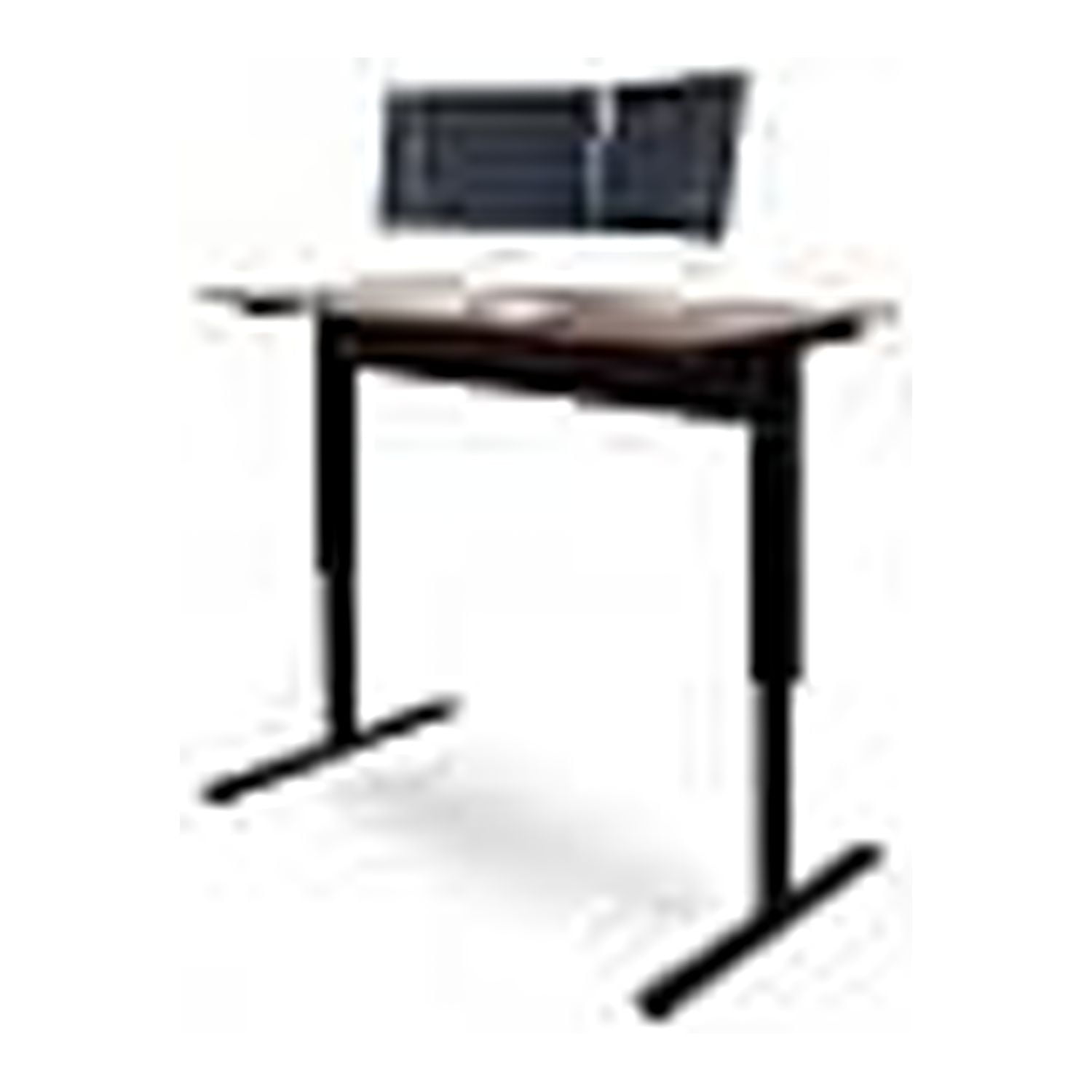 Luxor pneumatic desk deals