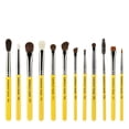 thumbnail image 2 of Bdellium Tools Professional Makeup Travel Line Brush Set with Roll-Up Pouch, 2 of 7