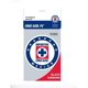 thumbnail image 2 of Aromatizante Deportivo Para Auto Cruz Azul 100 Piezas Smart Scent Futbol, 2 of 3