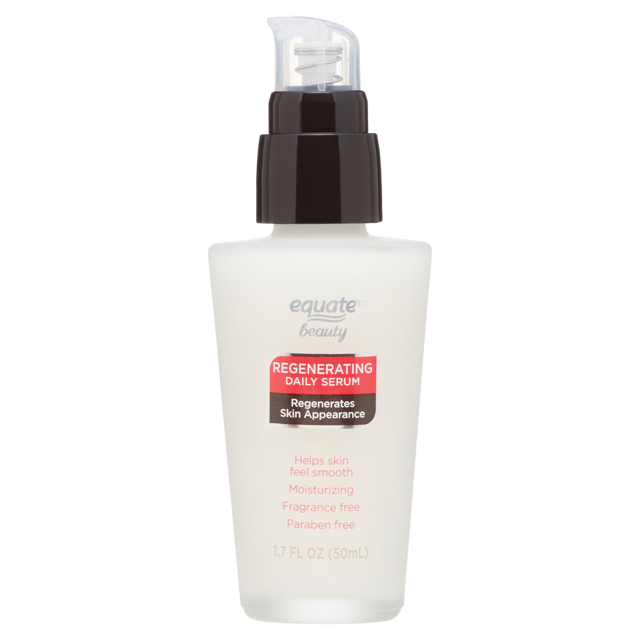 Equate Beauty Regenerating Daily Serum, 1.7 fl oz