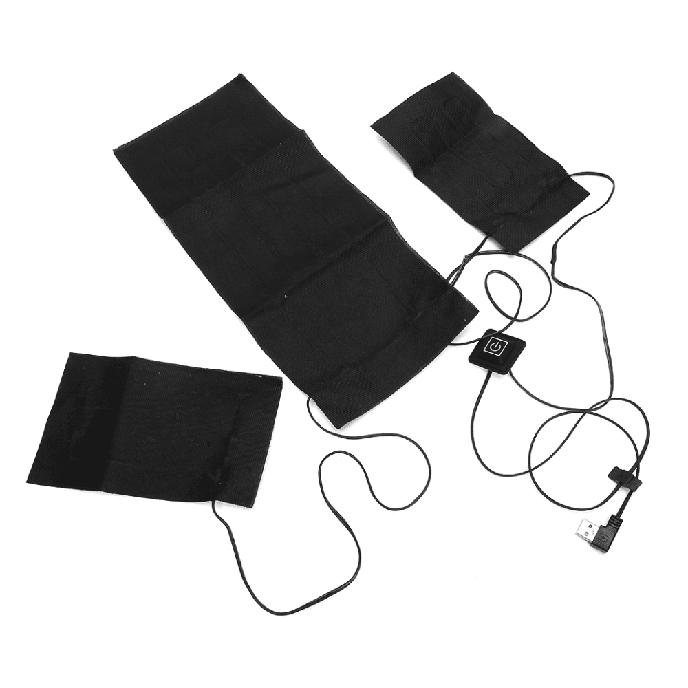 Sonew Clothes Heating Pad,Electric Heating Pad,Intelligent Adjustable