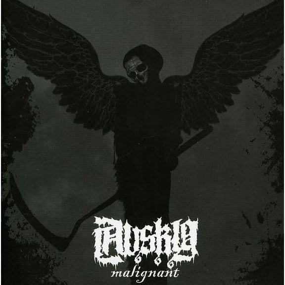 Avsky - Malignant - Music & Performance - CD