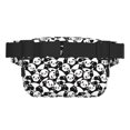 thumbnail image 3 of Easygdp Seamless Pattern Cute Panda Fanny Packs para Mujeres y Hombres, Bolsa de Cinturón, Bolsos de Cruz para Trabajo/Correr/Senderismo, 3 of 8