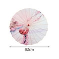 thumbnail image 5 of 32" Chinese Oiled Paper Umbrella Rainproof for Costumes Photography F, 5 of 5
