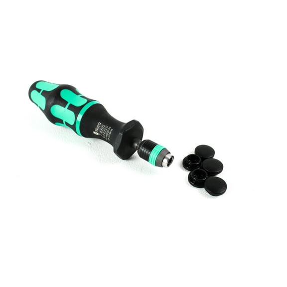 Wera 05074720001 2.5 in-lbs Fixed Torque Screwdriver