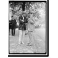 thumbnail image 2 of Historic Framed Print, BAKER, RAYMOND T., U.S. MINT. LEFT, WITH SEN. SWANSON, 17-7/8" x 21-7/8", 2 of 9