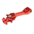 thumbnail image 1 of Brazo de freno trasero de 1 pieza apto para scooter universal, ATV, Go Kart, ciclomotor naranja kusrkot Extensión del brazo oscilante de la motocicleta, 1 of 6