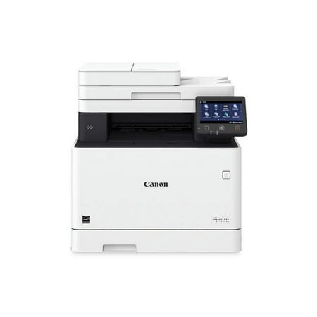 UPC: 0013803307610 | Canon Color imageCLASS MF741Cdw ‐ Multifunction Wireless Duplex Laser Printer with 3 Year Warranty