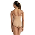thumbnail image 3 of Capezio Team Basics Camisole Leotard w/ Adjustable Straps, 3 of 6