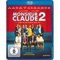 thumbnail image 2 of Monsieur Claude 2 (Blu-ray), 2 of 5