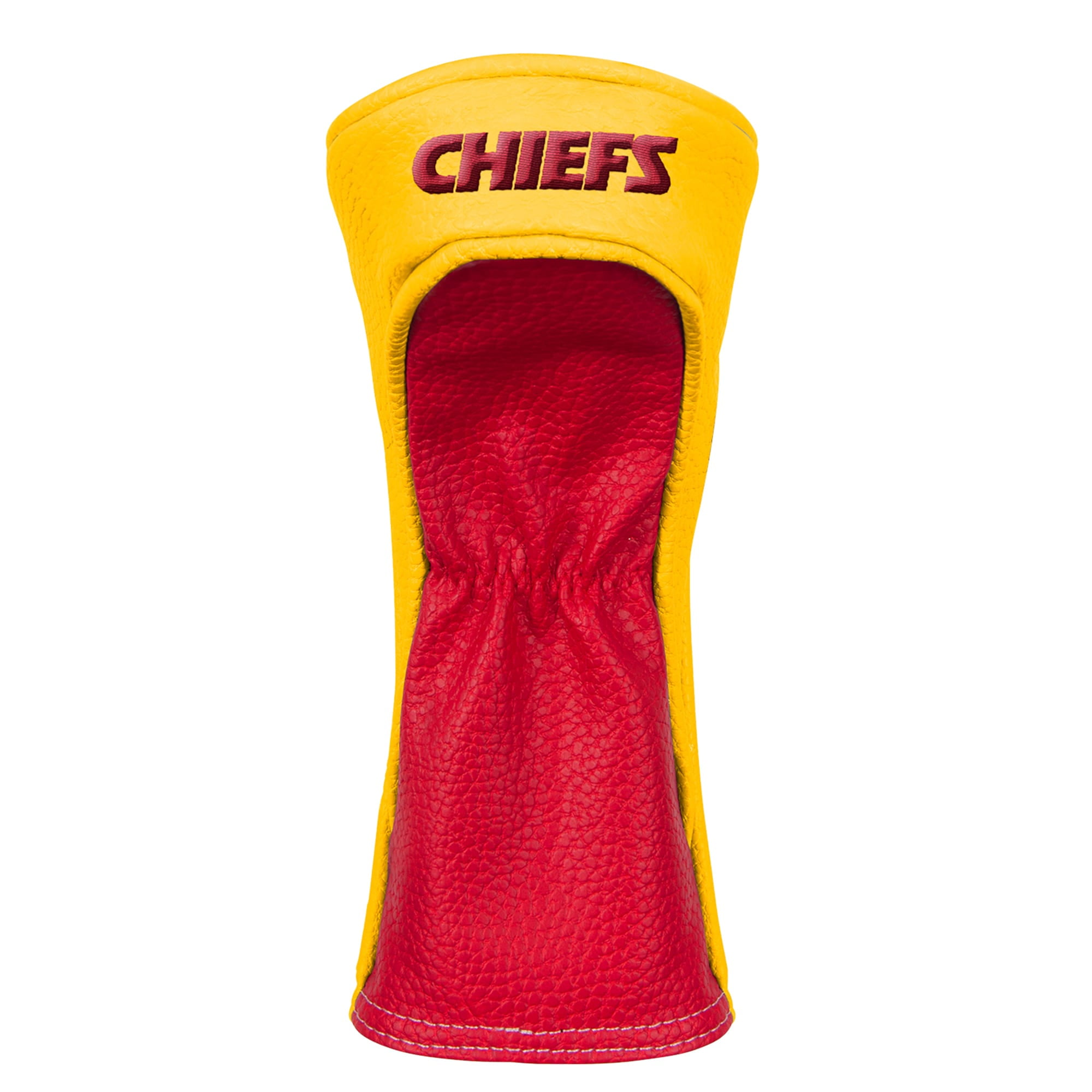 WinCraft Kansas City Chiefs Golf Club Hybrid Headcover