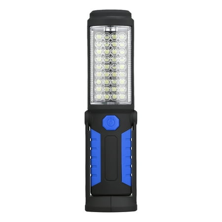 - Work Light, TSV COB LED Portable Magnetic Flashlight, Inspection Lamp for Car Repair, Home Using, and Emergency