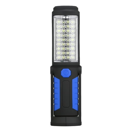 Work Light, TSV COB LED Portable Magnetic Flashlight, Inspection Lamp for Car Repair, Home Using, and