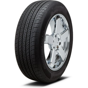 Set of 2 Continental ProContact TX 205/55R16 91V Tires 2055516 205 55 16