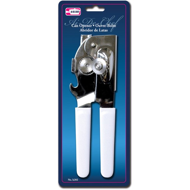 Symak 30512526 Deluxe Hand Can Opener