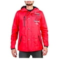 thumbnail image 6 of Geographical Norway Clement-man-navy-Blue-L Spring & Summer Mens Jacket, Navy Blue - Large, 6 of 6