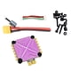 thumbnail image 2 of ESC BL-32 40A Dshot1200 Controlador Electrónico De BEC Para Zulema Piezas FPV Quadcopter, 2 of 7