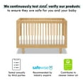 thumbnail image 4 of DaVinci Marley 3-in-1 Convertible Crib, 4 of 6