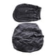 thumbnail image 1 of Funda para silla de computadora, funda para silla de oficina, 2 piezas, protector de muebles a prueba de aceite gris oscuro, 1 of 9