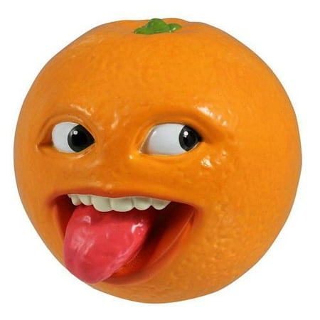  Annoying  Orange  4 Talking  PVC Figure Nyah Nyah Orange  