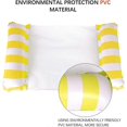 thumbnail image 2 of Floating Inflatable Hammock Buoys and Inflatable Mattresses Floating Hammock Pool Lounger Portable Floating Inflatable Pool Float_Perfect Gift, 2 of 5