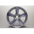 thumbnail image 3 of Mercedes Wheel 2010-2013 18" New Replica Silver 2124011302, 3 of 4