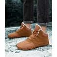 thumbnail image 3 of Glacia Barefoot Shoes, Winter Barefoot Shoes Women Men, Grounded Winter Footwear Wide Toe Highly Elastic Non-Slip, 3 of 7