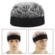 thumbnail image 2 of Gorro de gorrita tejida unisex Sharpla Negro gris 56-58cm, 2 of 4