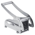 thumbnail image 2 of Stainless Steel Potato Slicer Potato Cutter French Fries Cutter Machine, 2 of 9