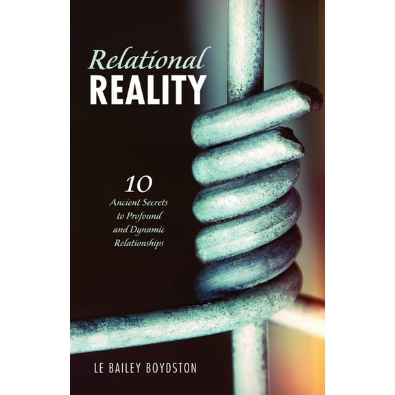 Relational Reality (Paperback)