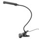 thumbnail image 4 of Luz LED con clip, luz LED con clip para tatuaje, luz LED con clip para escritorio, lámpara con clip para tatuaje, grado profesional, 4 of 8