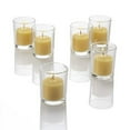 Richland Votive Candles Unscented Ivory 10 Hour Set of 72