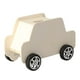 thumbnail image 1 of Alcancía de madera en forma de coche, caja de ahorro de dinero, hucha creativa, juguetes educativos creativos DIY, 1 of 5