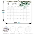 thumbnail image 6 of 2026-2027 Hanging Wall Calendar Twin Wire Binding with Hook January 2026 to June 2027 Monthly Planner Organizer, 6 of 9