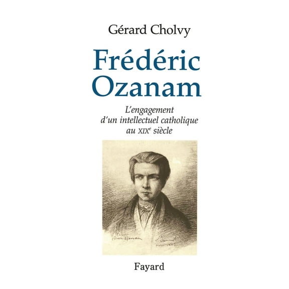 Frédéric Ozanam, (Paperback)