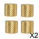thumbnail image 1 of 2x4x Perilla De Control De Bajos Perilla De Volumen De Guitarra Para Piezas De Accesorios De Guitarra Eléctrica Aureate, 1 of 8