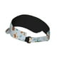 thumbnail image 2 of Balery Sea Turtle Gorra deportiva con visera ajustable para mujer y hombre (talla única), 2 of 7