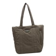 thumbnail image 3 of Bolso de mano acolchado elegante femenino de moda para el trabajo jinwen, 3 of 7