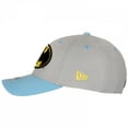 thumbnail image 3 of Batman Vintage Colorway New Era 39Thirty Fitted Hat-Medium/Large, 3 of 5