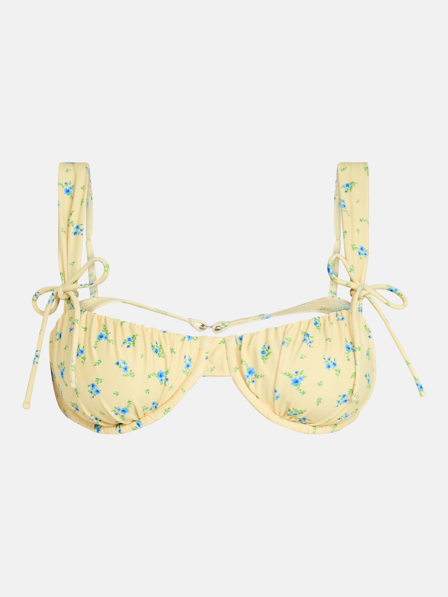 No Boundaries Underwire Bikini Top, Women’s XXS-XXL