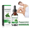 thumbnail image 4 of Peppermint massage essential oil, effectively relax the body, 4 of 5
