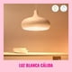 thumbnail image 3 of foco inteligente wiz a19 luz cálida a fría y multicolor wi-fi, 3 of 8