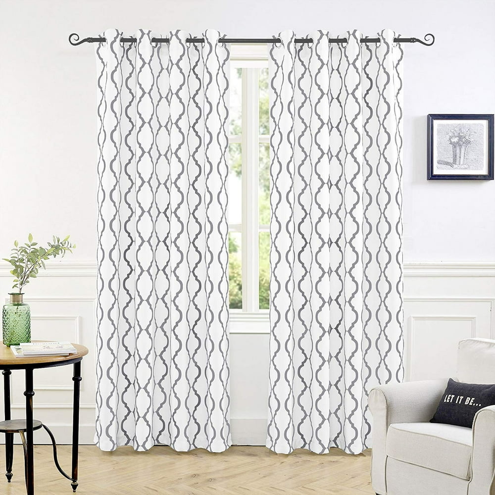 Driftaway Geovany Room Darkening/Thermal Insulated Grommet Window