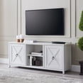 thumbnail image 2 of Henn&Hart 58" Support de Télévision Blanc, 2 of 10