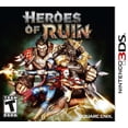thumbnail image 1 of Heroes of Ruin - Nintendo 3DS, 1 of 4