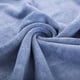 thumbnail image 3 of Wuwahold Toallas de microfibra para gimnasio para ejercicio, fitness, deportes, entrenamiento, 380 g/m², toallas de baño de 15 x 31 pulgadas (paquete de 3 azules), 3 of 5