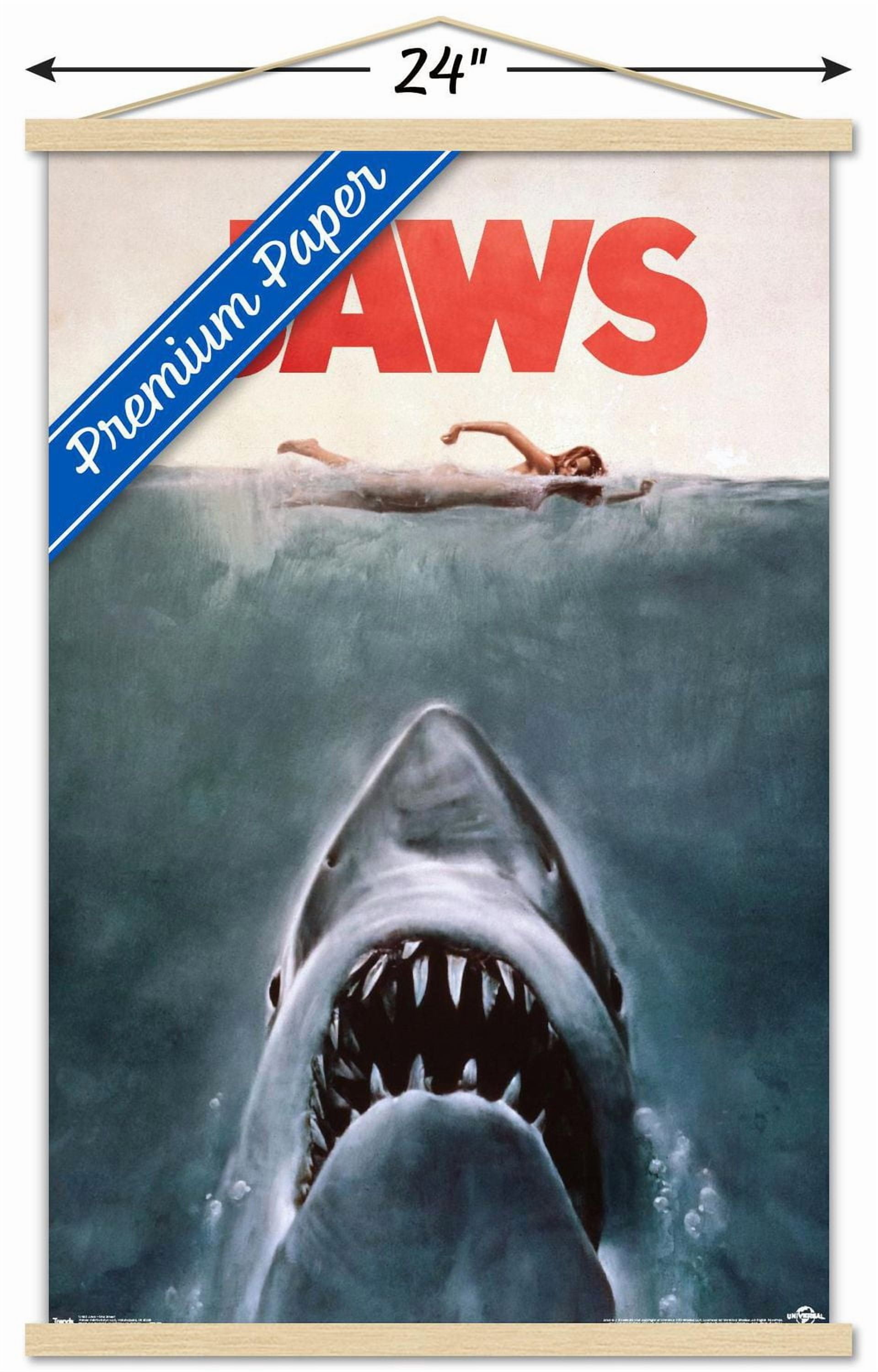 Jaws - One Sheet Wall Poster